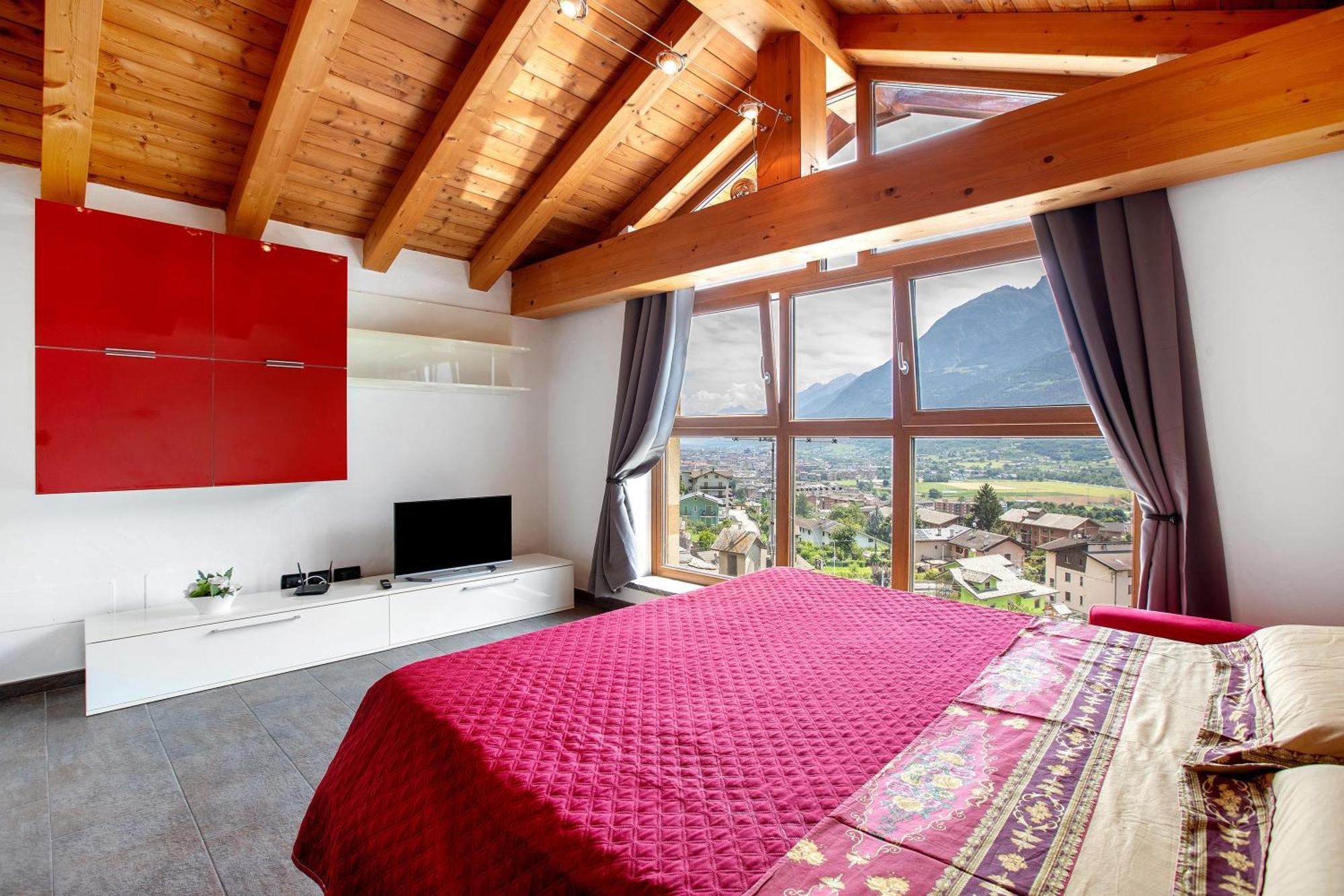 La Maison De Carletto Sarre Kültér fotó